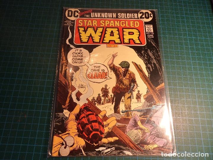 C&oacute;mics: Star spangled war stories. N&deg; 170. Dc. (B-42) - Foto 1
