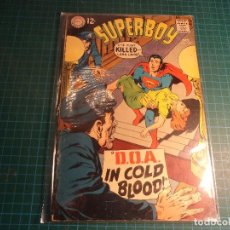 Cómics: SUPERBOY. N° 151. DC. (B-42)