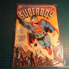 Cómics: SUPERBOY. N° 168. DC. (B-42)