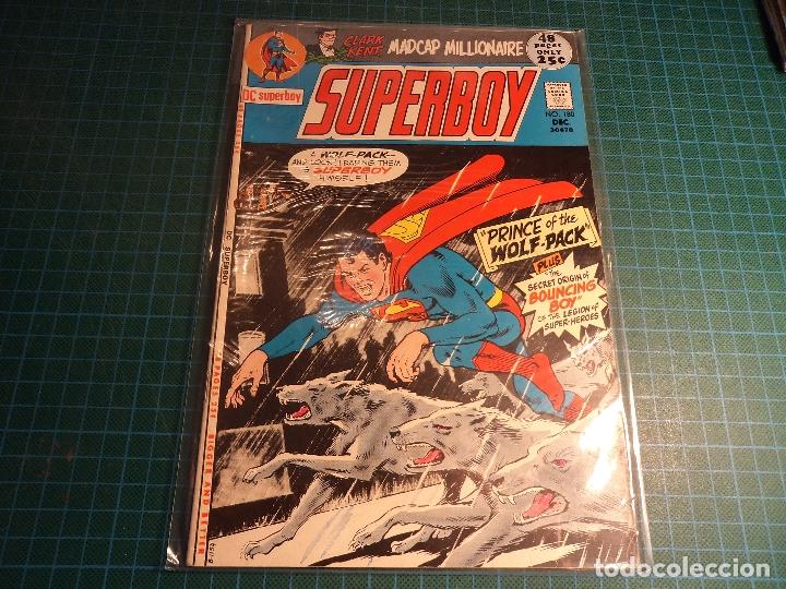 C&oacute;mics: Superboy. N&deg; 180. Dc. (B-42) - Foto 1