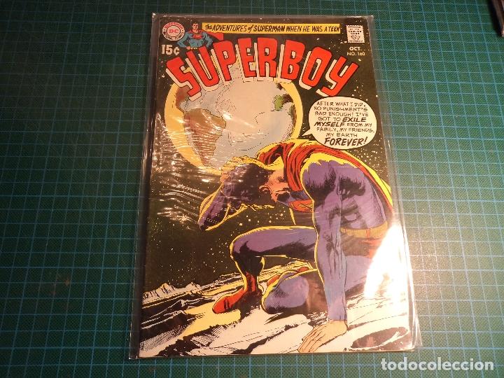 C&oacute;mics: Superboy. N&deg; 160. Dc. (B-42) - Foto 1