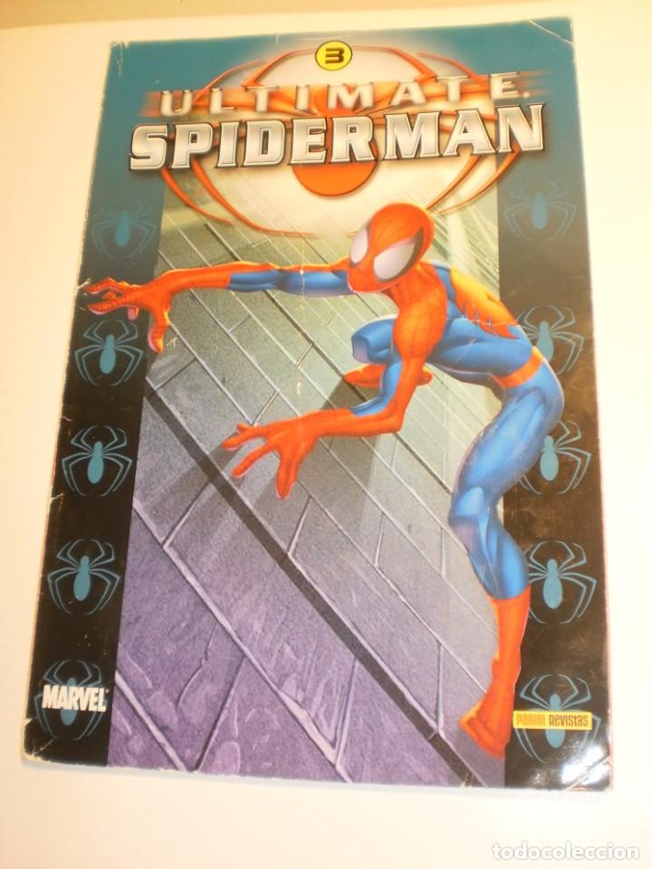 C&oacute;mics: ultimate spiderman 3. 2007 color (estado normal) - Foto 1