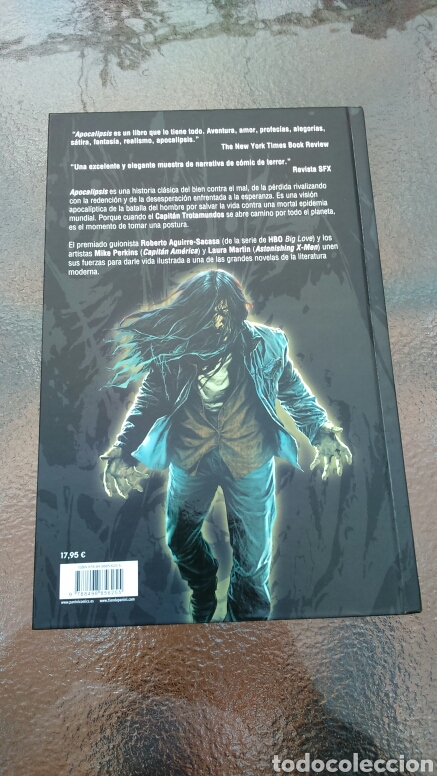 C&oacute;mics: STEPHEN KING APOCALISIS -EL CAPIT&Aacute;N TROTAMUNDOS - Foto 2