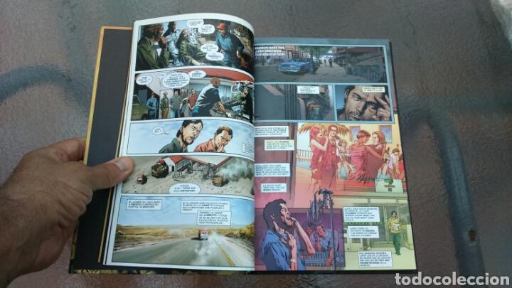 C&oacute;mics: STEPHEN KING APOCALISIS -EL CAPIT&Aacute;N TROTAMUNDOS - Foto 6