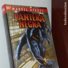 Cómics: MARVEL HEROES PANTERA NEGRA Nº 1 CHRISTOPHER PRIEST - PANINI