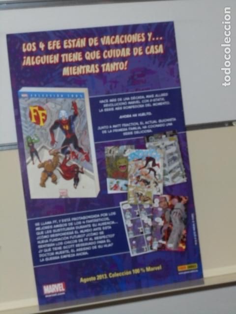 C&oacute;mics: IMPOSIBLES VENGADORES N&ordm; 6 - PANINI - Foto 2