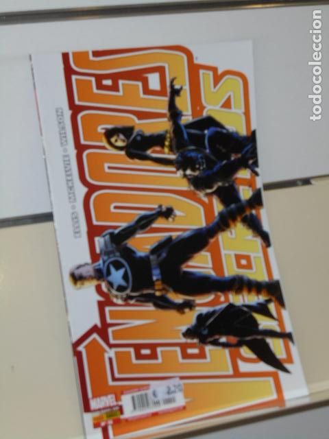 C&oacute;mics: MARVEL VENGADORES SECRETOS N&ordm; 15 - PANINI - Foto 1