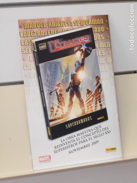 C&oacute;mics: MARVEL LOS PODEROSOS VENGADORES N&ordm; 22 REINADO OSCURO - PANINI - Foto 2