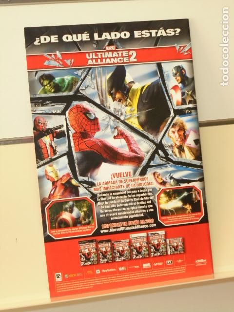 C&oacute;mics: MARVEL LOS PODEROSOS VENGADORES N&ordm; 21 REINADO OSCURO - PANINI - Foto 2