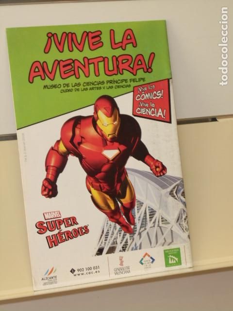 C&oacute;mics: MARVEL LOS PODEROSOS VENGADORES N&ordm; 9 - PANINI - Foto 2