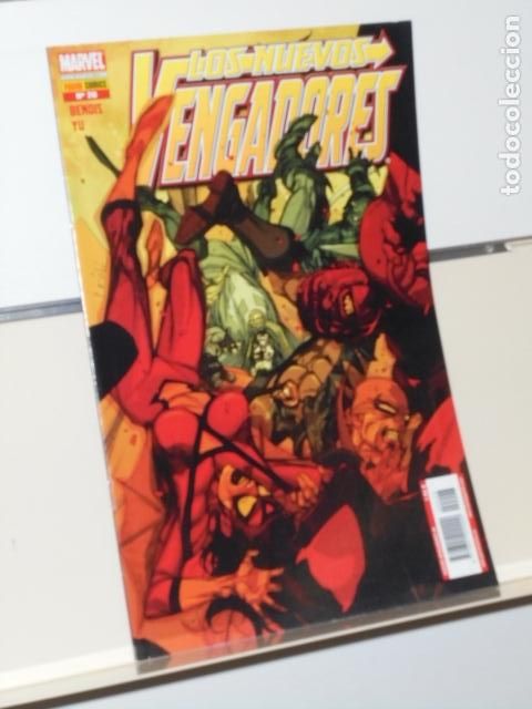 C&oacute;mics: MARVEL LOS NUEVOS VENGADORES N&ordm; 28 - PANINI - Foto 1