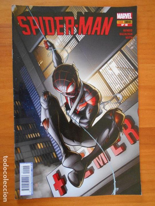 C&oacute;mics: SPIDER-MAN N&ordm; 19 - MARVEL - PANINI (IK) - Foto 1