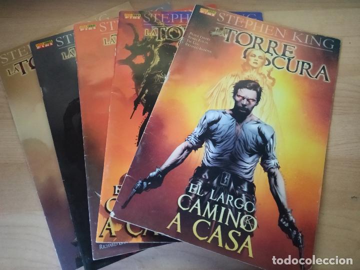 C&oacute;mics: COMICS LA TORRE OSCURA: EL LARGO CAMINO A CASA COMPLETA - Foto 1