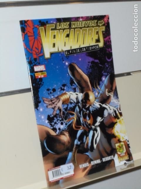 C&oacute;mics: MARVEL LOS NUEVOS VENGADORES VOL. 2 N&ordm; 27 - PANINI - Foto 1
