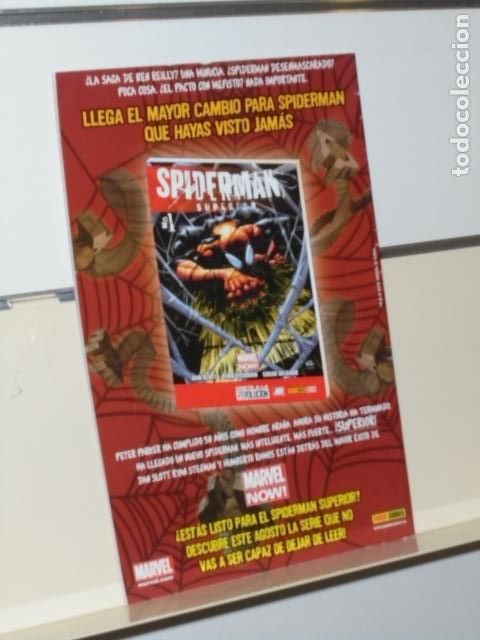 C&oacute;mics: MARVEL LOS NUEVOS VENGADORES VOL. 2 N&ordm; 30 - PANINI - Foto 2