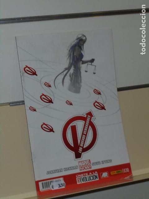C&oacute;mics: MARVEL LOS NUEVOS VENGADORES VOL. 2 N&ordm; 30 - PANINI - Foto 1