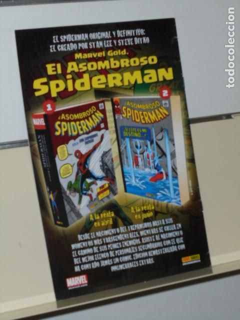 C&oacute;mics: MARVEL LOS NUEVOS VENGADORES VOL. 2 N&ordm; 39 - PANINI - Foto 2