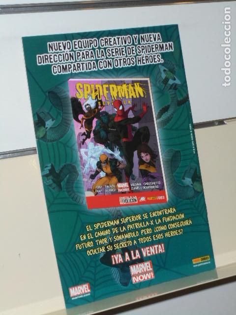 C&oacute;mics: MARVEL LOBEZNO Y LA PATRULLA X N&ordm; 16 - PANINI - Foto 2