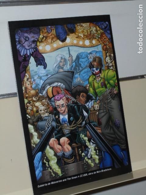 C&oacute;mics: MARVEL LOBEZNO Y LA PATRULLA X N&ordm; 12 - PANINI - Foto 2