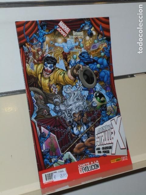 C&oacute;mics: MARVEL LOBEZNO Y LA PATRULLA X N&ordm; 12 - PANINI - Foto 1