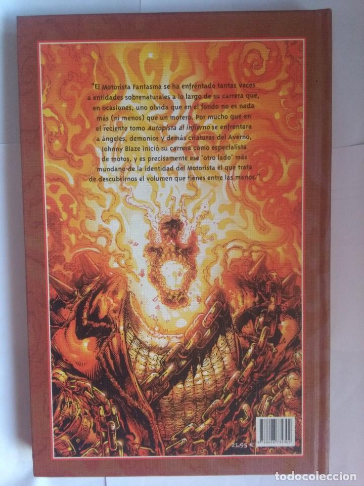 C&oacute;mics: GHOST RIDER BEST OF MARVEL ESSENTIALS - Foto 2