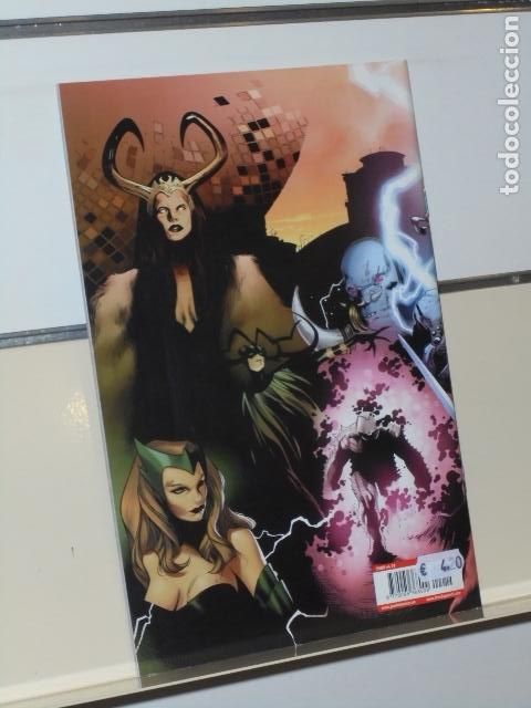C&oacute;mics: MARVEL THOR VOL. 4 N&ordm; 19 N&ordm; 600 USA - PANINI - Foto 2