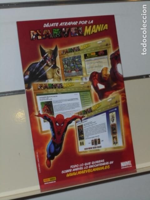 C&oacute;mics: MARVEL THOR VOL. 4 N&ordm; 10 - PANINI - Foto 2