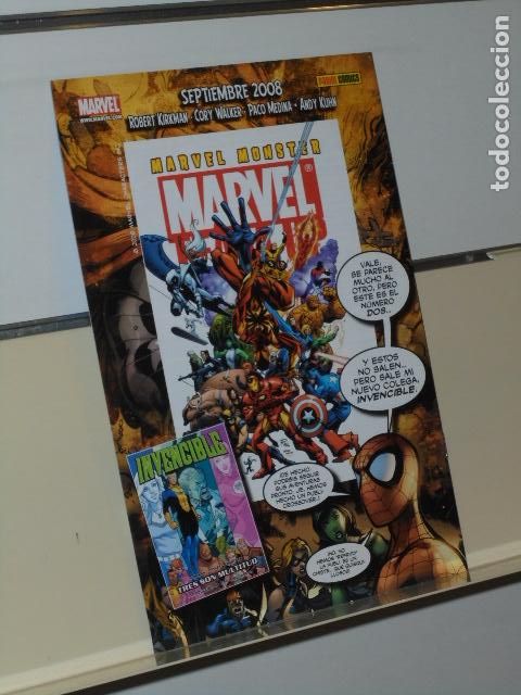 C&oacute;mics: MARVEL THOR VOL. 4 N&ordm; 6 - PANINI - Foto 2