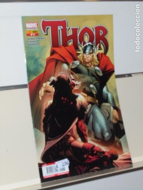 C&oacute;mics: MARVEL THOR VOL. 4 N&ordm; 5 - PANINI - Foto 1