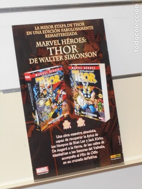 C&oacute;mics: MARVEL LOS PODEROSOS VENGADORES VOL. 2 N&ordm; 3 - PANINI - Foto 2