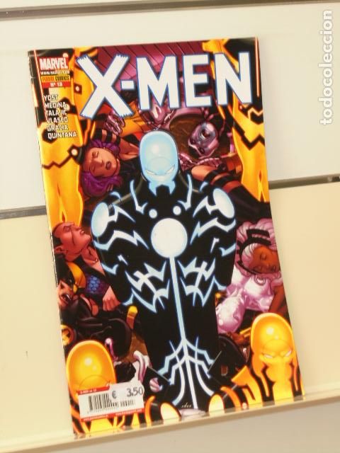 C&oacute;mics: MARVEL X-MEN VOL. 4 N&ordm; 13 - PANINI - Foto 1