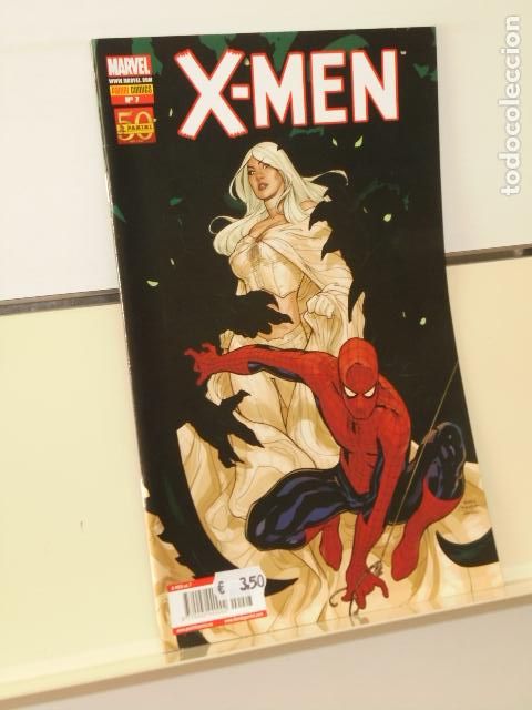 C&oacute;mics: MARVEL X-MEN VOL. 4 N&ordm; 7 - PANINI - Foto 1