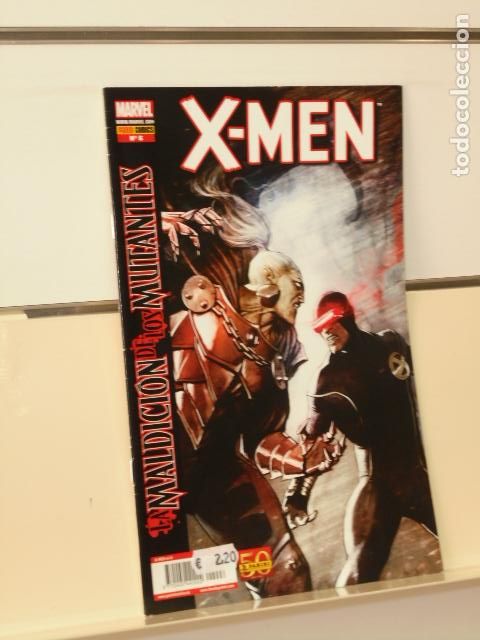 C&oacute;mics: MARVEL X-MEN VOL. 4 N&ordm; 6 - PANINI - Foto 1