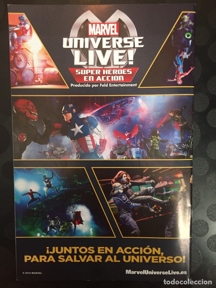 C&oacute;mics: AGENTES DE SHIELD N.17 PUNTO MUERTO . ( 2015/2017 ). - Foto 2