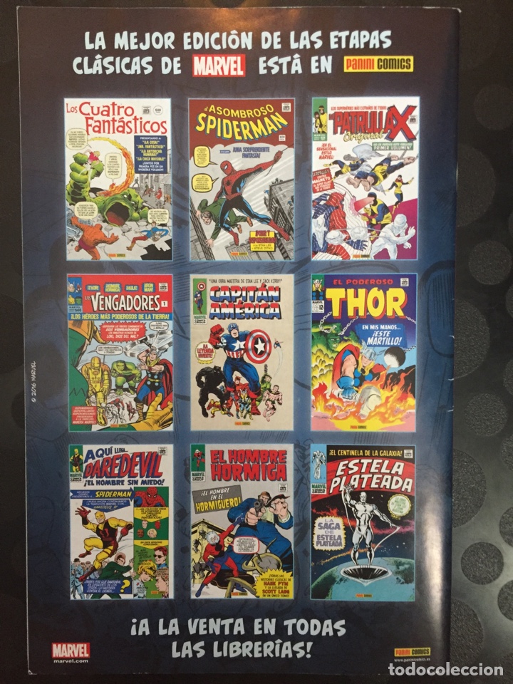 C&oacute;mics: AGENTES DE SHIELD N.16 LOS PROTOCOLOS COULSON . ( 2015/2017 ). - Foto 2