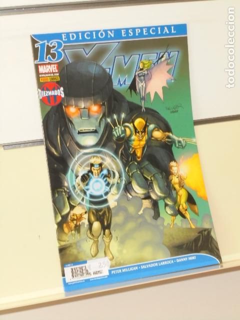 C&oacute;mics: MARVEL X-MEN N&ordm; 13 EDICION ESPECIAL - PANINI - Foto 1