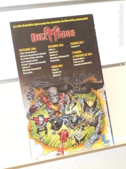C&oacute;mics: MARVEL X-MEN N&ordm; 11 EDICION ESPECIAL - PANINI - Foto 2