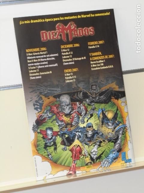 C&oacute;mics: MARVEL X-MEN N&ordm; 10 EDICION ESPECIAL - PANINI - Foto 2