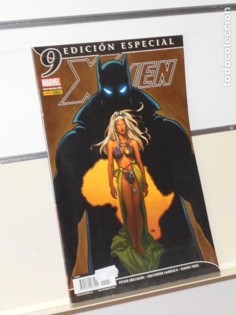 C&oacute;mics: MARVEL X-MEN N&ordm; 9 EDICION ESPECIAL - PANINI - Foto 1