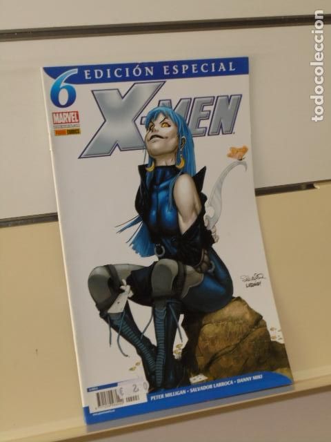 C&oacute;mics: MARVEL X-MEN N&ordm; 6 EDICION ESPECIAL - PANINI - Foto 1