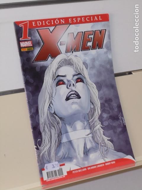 C&oacute;mics: MARVEL X-MEN N&ordm; 1 EDICION ESPECIAL - PANINI - Foto 1