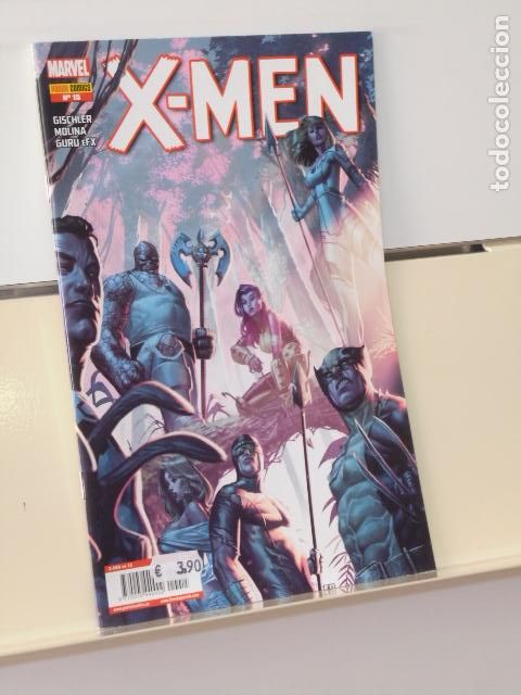 C&oacute;mics: MARVEL X-MEN VOL. 4 N&ordm; 15 - PANINI - Foto 1