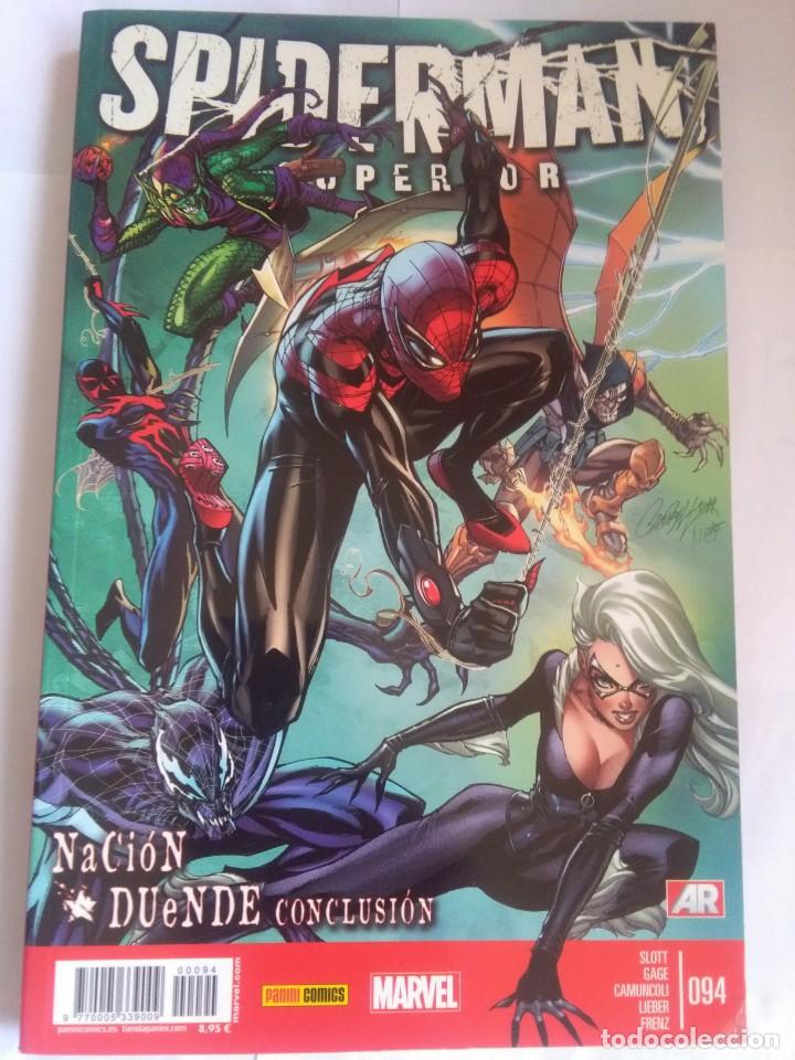 C&oacute;mics: SPIDERMAN SUPERIOR 94 - Foto 1
