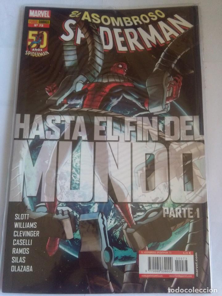 C&oacute;mics: EL ASOMBROSO SPIDERMAN 73 - Foto 1