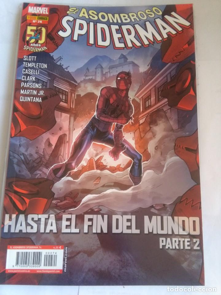 C&oacute;mics: EL ASOMBROSO SPIDERMAN 74 - Foto 1