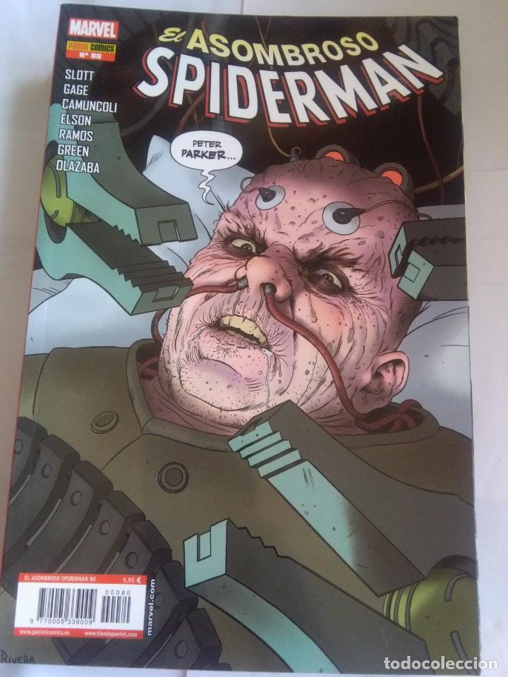 C&oacute;mics: EL ASOMBROSO SPIDERMAN 80 - Foto 1