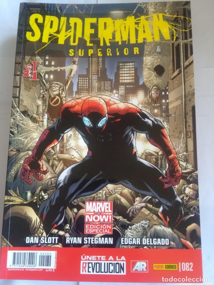 C&oacute;mics: EL ASOMBROSO SPIDERMAN 82 - Foto 1