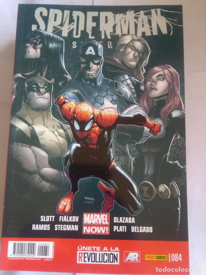 C&oacute;mics: EL ASOMBROSO SPIDERMAN 84 - Foto 1