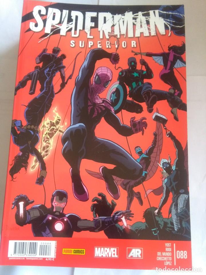 C&oacute;mics: EL ASOMBROSO SPIDERMAN 88 - Foto 1