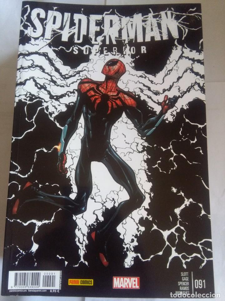 C&oacute;mics: EL ASOMBROSO SPIDERMAN 91 - Foto 1